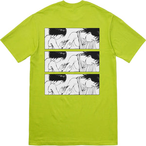 SUPREME/AKIRA - SYRINGE TEE (LIME) - SYR1