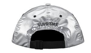 SUPREME/THE NORTH FACE - METALLIC 6-PANEL (SILVER) - Screen_Shot_2018-04-22_at_6.03.55_PM