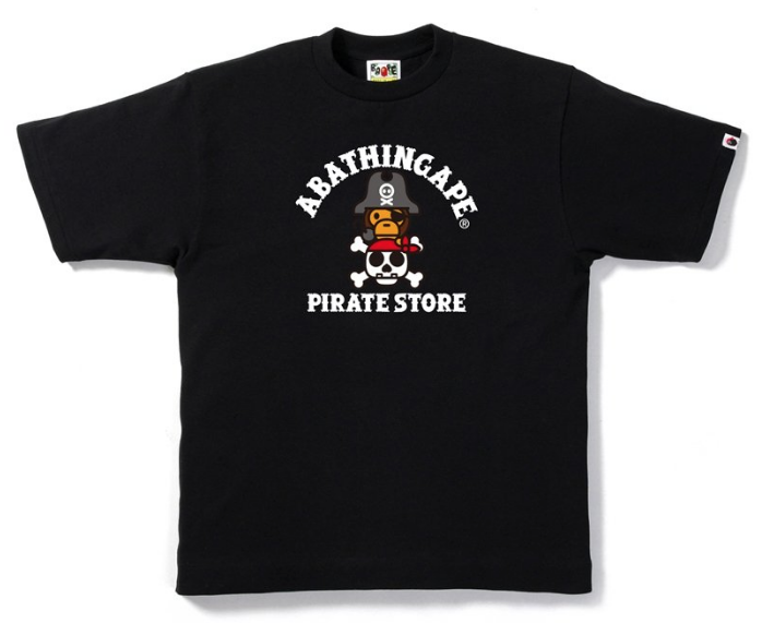 BAPE - CAPTAIN MILO & BONE PIRATE TEE (BLACK) - Screen_Shot_2019-03-28_at_4.52.35_PM