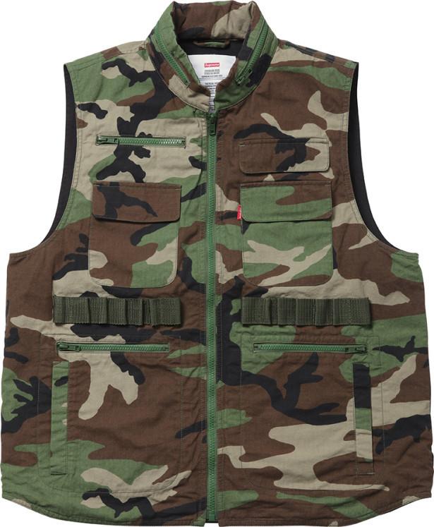 SUPREME - TACTICAL VEST (CAMO) - Supreme-Camo-615x747