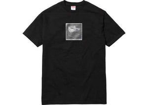 SUPREME - CHAIR TEE (BLACK) - Supreme-Chair-Tee-Black