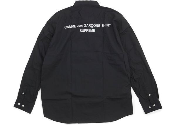 SUPREME / CDG - PATCHWORK BUTTON UP (BLACK) - Supreme-Comme-des-Garcons-SHIRT-Patchwork-Button-Up-Shirt-Multicolor-2_grande_27ac4de3-c5f0-4846-bef5-5e81311a2ad6