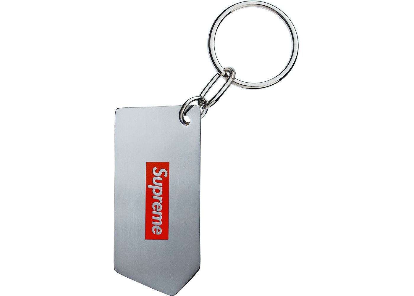 SUPREME - PAYPHONE KEYCHAIN (RED) - Supreme-Payphone-Keychain-Red-2