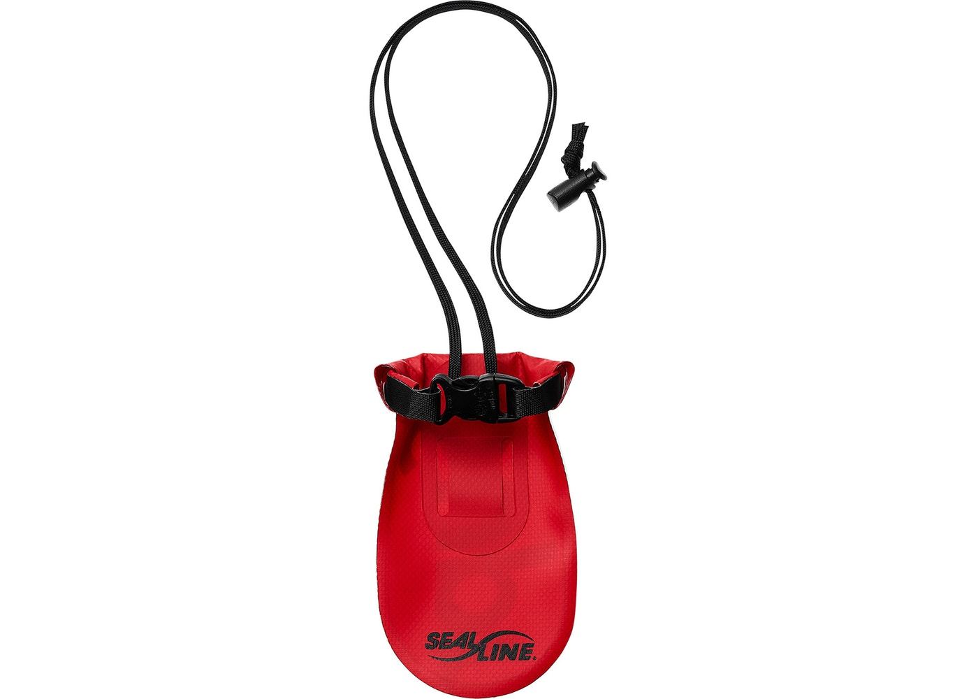 SUPREME - SEALLINE SEE POUCH SMALL (RED) - Supreme-SealLine-See-Pouch-Small-Red-2_901ef718-e0b0-4834-a4d9-ea452b992d52