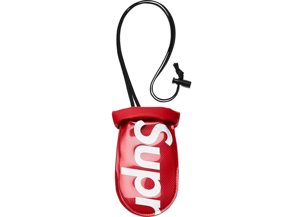 SUPREME - SEALLINE SEE POUCH SMALL (RED) - Supreme-SealLine-See-Pouch-Small-Red_27b5021b-9282-41b2-9f36-b69a500e3f3f