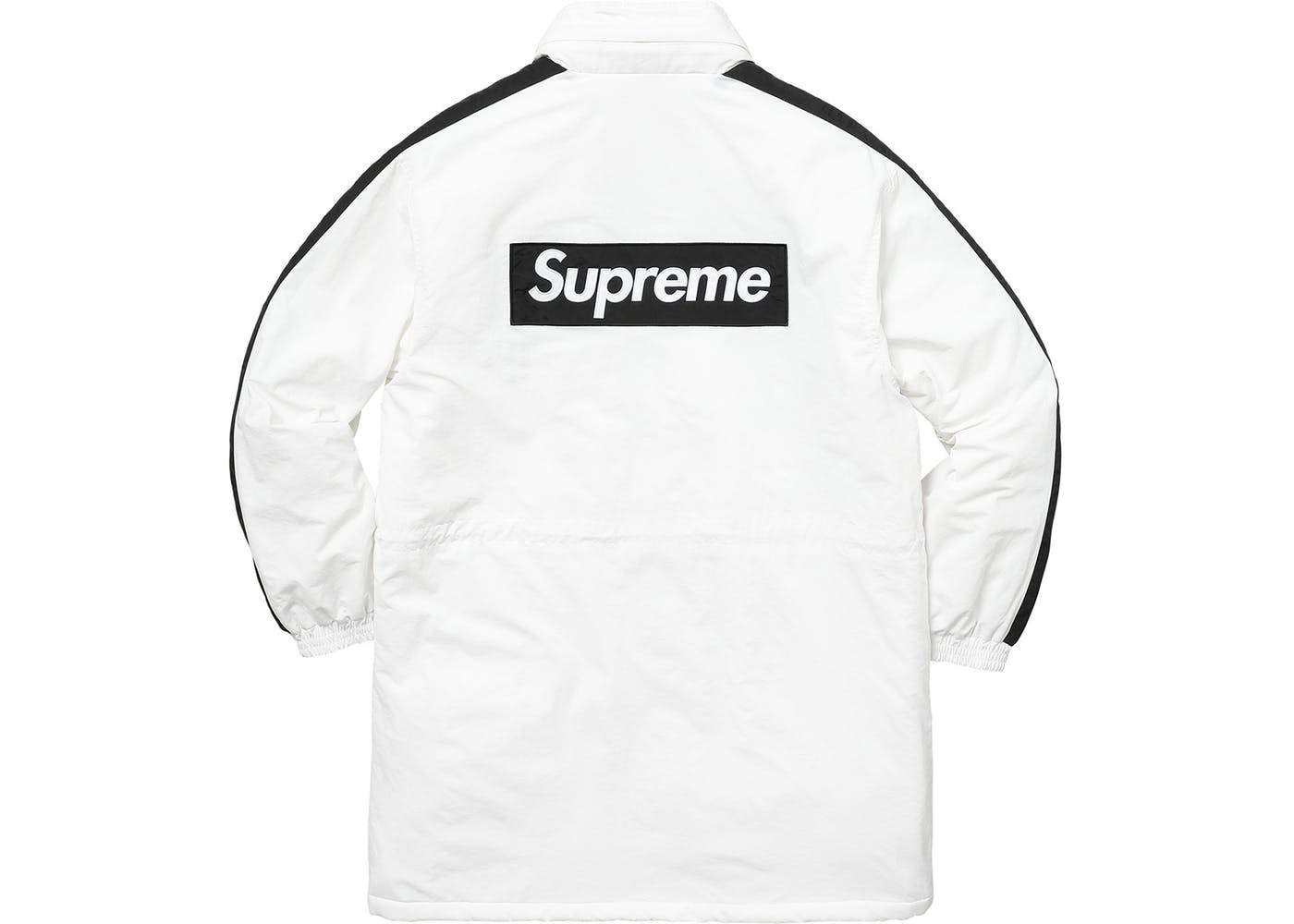 SUPREME - STADIUM PARKA (WHITE) - Supreme-Stadium-Parka-White-4