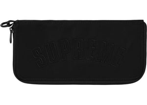 SUPREME/THE NORTH FACE - ARC LOGO ORGANIZER - Supreme-The-North-Face-Arc-Logo-Organizer-Black