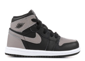 AIR JORDAN RETRO 1 HIGH OG BT (TD) - SHADOW - TD