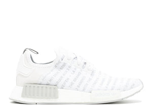 NMD R1 - THREE STRIPES (WHITE) - THREE