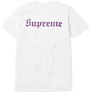 SUPREME/BLACK SABBATH - TOME TEE (WHITE) - TOME2