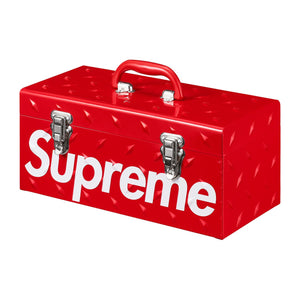 SUPREME - DIAMOND PLATE TOOL BOX - TOOL1