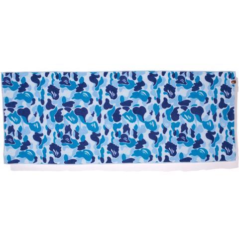 BAPE - ABC SPORT TOWEL (BLUE) - TOWEL_BLUE