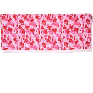 BAPE - ABC SPORT TOWEL (PINK) - TOWEL_PINK