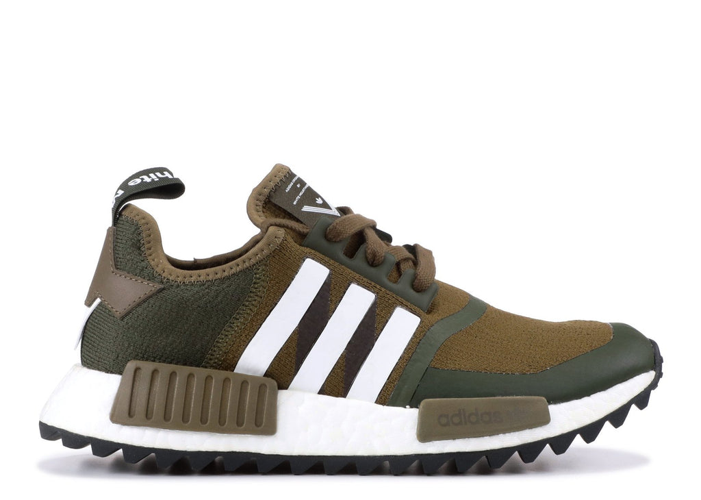 WM NMD TRAIL PK - WHITE MOUNTAINEERING (OLIVE) - TRAIL