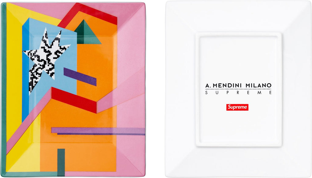 SUPREME - MENDINI LARGE TRAY - TRAY1