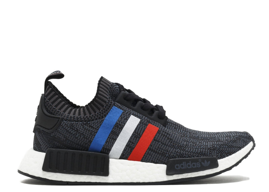 NMD R1 PK - TRICOLOR (BLACK) - TRIBLK