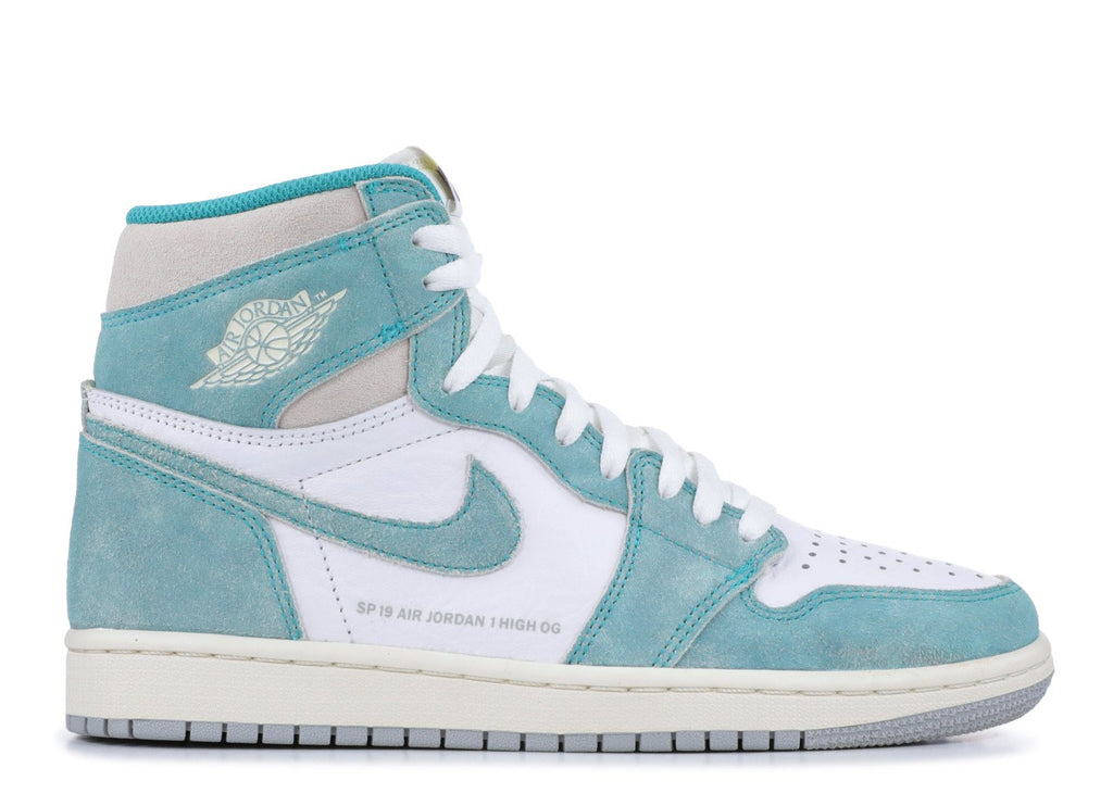 AIR JORDAN 1 RETRO HIGH OG - TURBO GREEN - TURBO