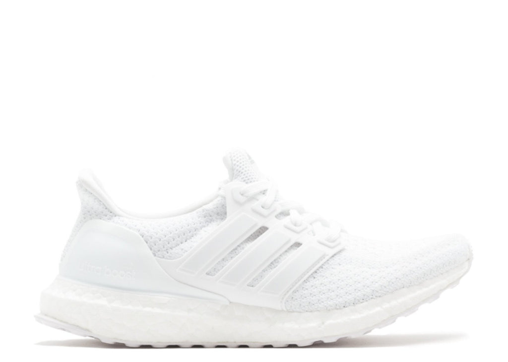 ULTRA BOOST J - TRIPLE WHITE 2.0 - TWK