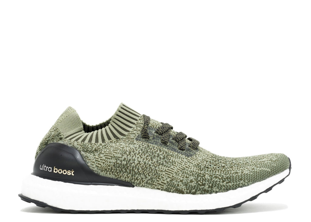 ULTRA BOOST UNCAGED - OLIVE [USED] - UNCOLV