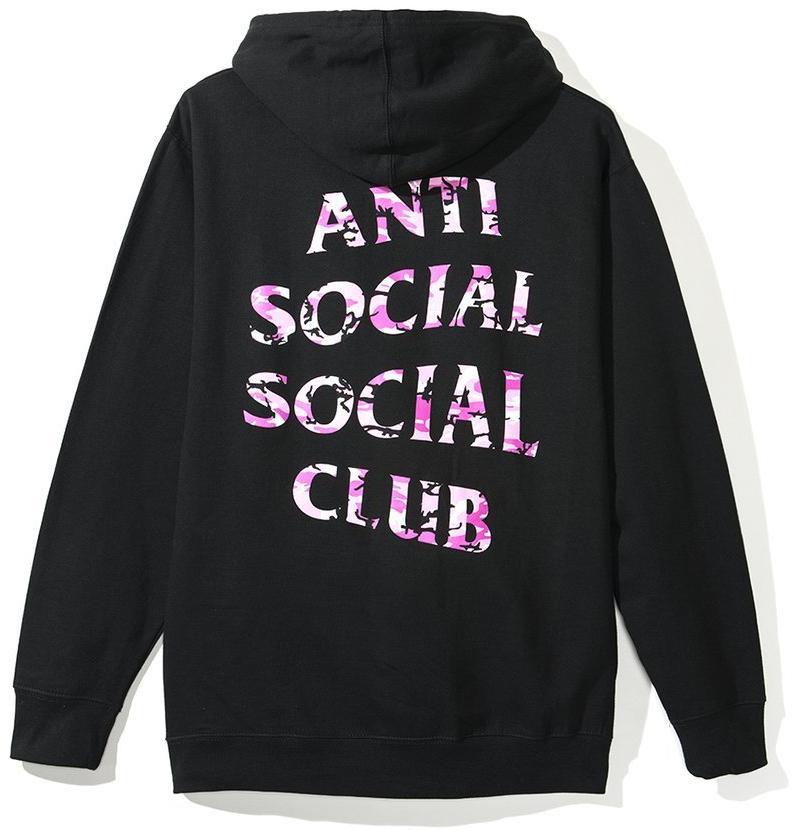 ANTI SOCIAL SOCIAL CLUB/UNDEFEATED - CAMO HOODED SWEATSHIRT - UND2_61989cce-6a1d-4970-9f87-84eb71b5d637