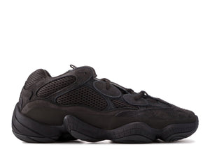 YEEZY 500 - UTILITY BLACK - UTIBLK