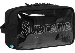 SUPREME - UTILITY BAG (BLACK) - UTILITYBLK