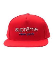 SUPREME - CHROME CLASSIC LOGO SNAPBACK (RED) - Unknown-10_71b77f1f-ab51-4a87-88ba-36ae97b6d607