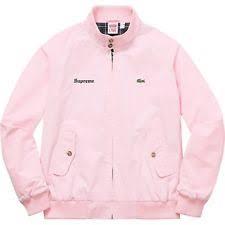 SUPREME/LACOSTE - HARRINGTON JACKET (PINK) - Unknown-1_7ef1beac-374f-4295-8cd9-451ac0e416ee