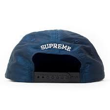 SUPREME - MOTION LOGO IRIDESCENT 5-PANEL (NAVY) - Unknown-2_6b3a09a2-dba3-4531-a051-2f5c32be5db2