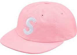 SUPREME/3M - REFLECTIVE S LOGO 6-PANEL (PINK) - Unknown-5_b299699f-c8d9-4b82-8c55-8f077b6a9856