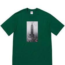 SUPREME/ MIKE KELLY - THE EMPIRE STATE (GREEN) - Unknown-8_5460f259-7e66-47fc-9924-2e81ceee6851