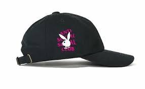 ANTI SOCIAL SOCIAL CLUB - PLAYBOY REMIX CAP (BLACK) - Unknown_67b7cc0a-96dd-4365-aba1-df6e62253f58