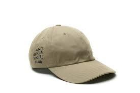 ANTI SOCIAL SOCIAL CLUB - DAD HAT (KHAKI) - Unknown_81439af6-fa19-4d05-967c-65c1bb1f8d53