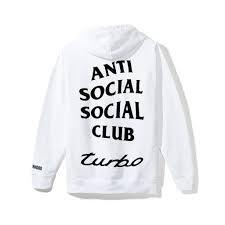 ANTI SOCIAL SOCIAL CLUB/NEIGHBORHOOD - 911 HOODIE (WHITE) - Unknown_97d8eb5c-968a-4c66-ab99-1753aa360ab7