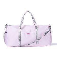 ANTI SOCIAL SOCIAL CLUB - DUFFLE BAG (PINK) - Unknown_ab56227a-16c5-4d08-a757-b723735c8780