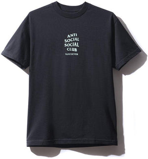 ANTI SOCIAL SOCIAL CLUB - VANCOUVER TEE (BLACK) - VAN2