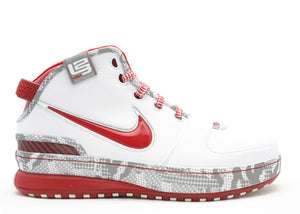 ZOOM LEBRON 6 (GS) - VARSITY RED - VAR