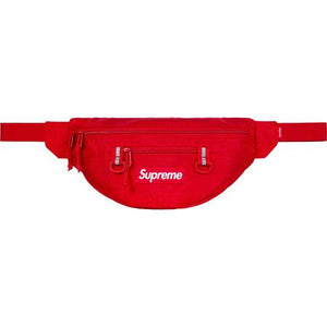 SUPREME - WAIST BAG S/S '19 (RED) - WARED2