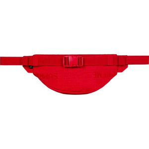 SUPREME - WAIST BAG S/S '19 (RED) - WARED3