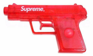 SUPREME - WATER GUN (RED) - WATER_GUN_2