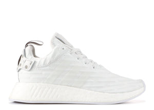 NMD R2 W - TRIPLE WHITE - WW