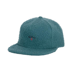NOAH - WOOL TEDDY HAT DEEP SEA - Wool_Teddy_Hat_Deep_Sea_grande_29b0ed87-359d-4ace-94a0-871a6e111138