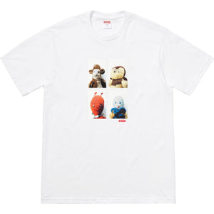 SUPREME/MIKE KELLEY - AHH...YOUTH! TEE (WHITE) - YOUWHT1