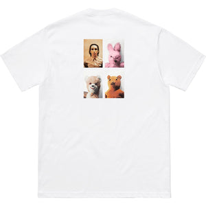 SUPREME/MIKE KELLEY - AHH...YOUTH! TEE (WHITE) - YOUWHT2