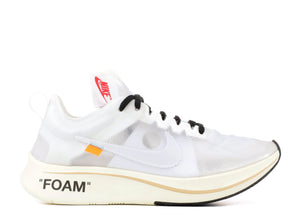 THE 10 : NIKE ZOOM FLY - OFF-WHITE [USED] - ZOOM