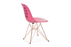 ANTI SOCIAL SOCIAL CLUB x MODERNICA - EAMES CHAIR (PINK/BLACK) - anti-social-social-club-x-modernica-lian-ming-xi-lie-fen-se-yi-zi_0002s_0001_20170215_222638_094