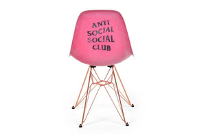 ANTI SOCIAL SOCIAL CLUB x MODERNICA - EAMES CHAIR (PINK/BLACK) - anti-social-social-club-x-modernica-lian-ming-xi-lie-fen-se-yi-zi_0002s_0003_20170215_222638_092