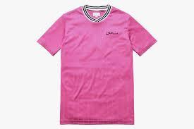 Supreme - Arabic Soccer Jersey - arabic_pink_jerseu