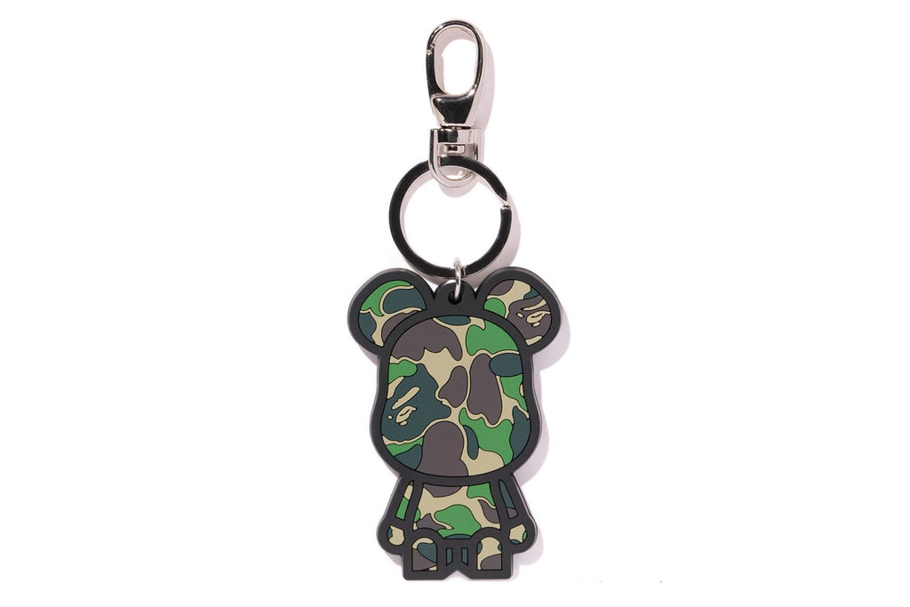 BAPE - B@BY MILO CAMO KEYCHAIN (GREEN) - bape-a-bathing-ape-baby-milo-bearbrick-collection-26_1800x_b794ec91-7d29-4c60-a40f-763e24ed989d