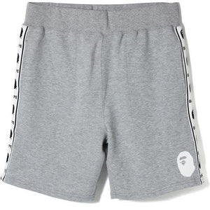 BAPE - SUMMER PACK SHORTS (GREY) - bape-bape-summer-18-short-mens